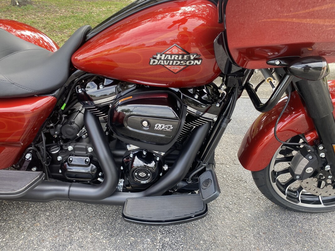 2025 Harley-Davidson® Road Glide™, photo 15