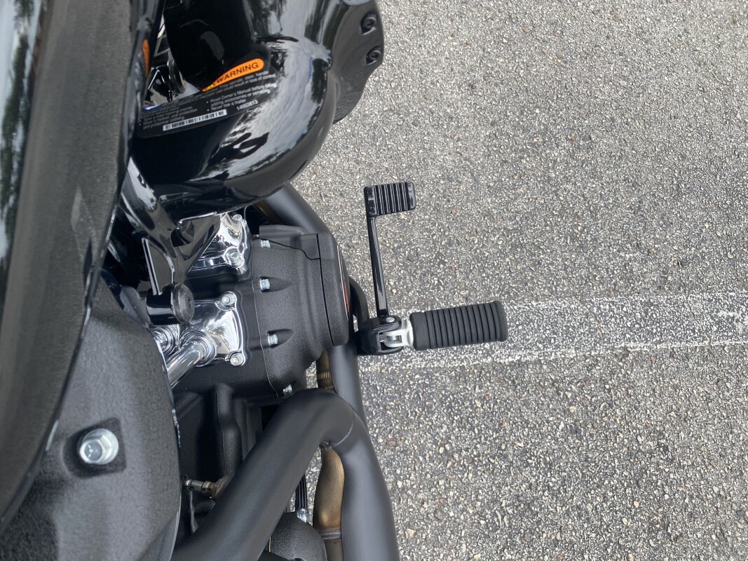 2025 Harley-Davidson Low Rider S - Photo 8