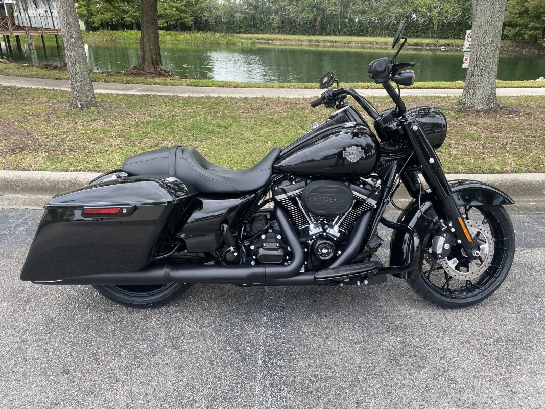 2025 Harley-Davidson Road King Special