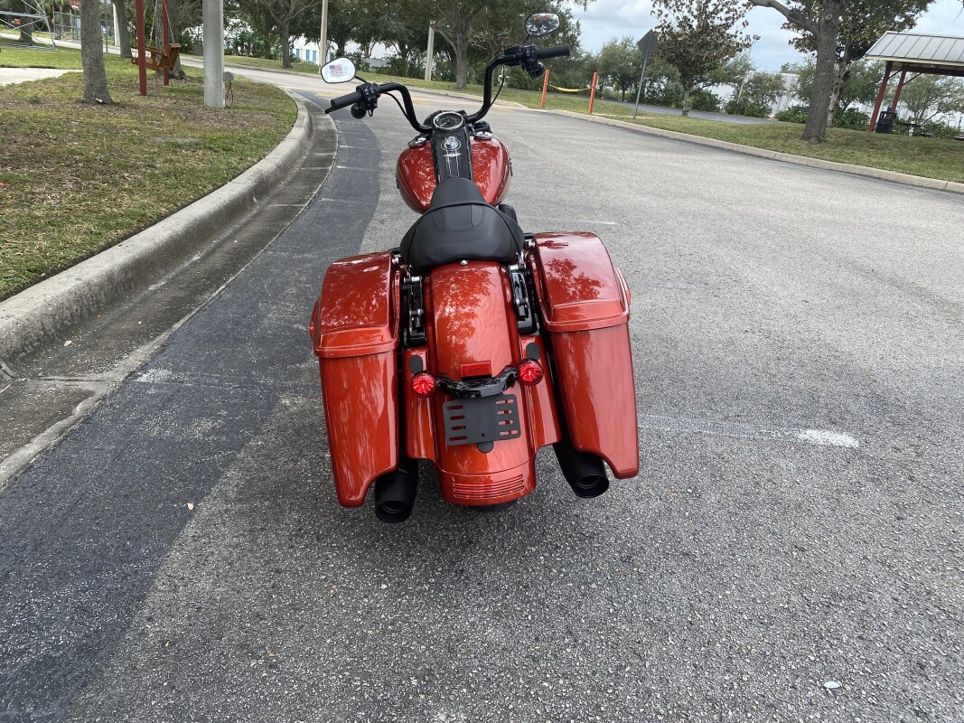 2025 Harley-Davidson Road King Special - Photo 7
