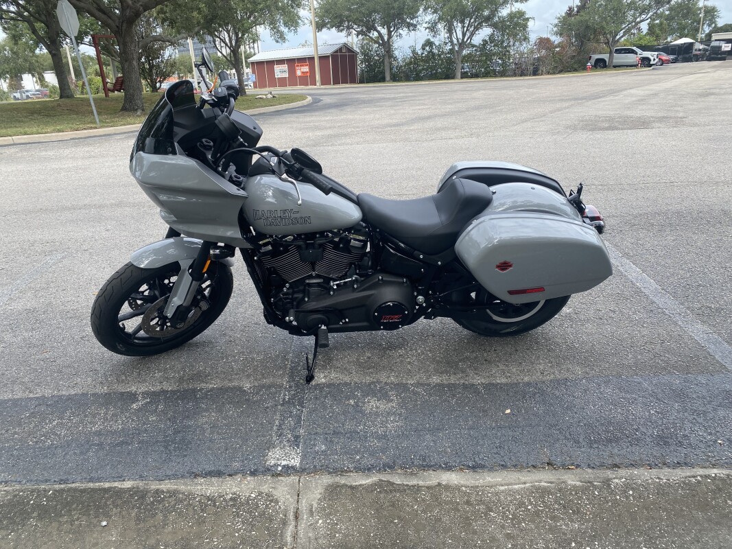 2025 Harley-Davidson Low Rider ST - Photo 5