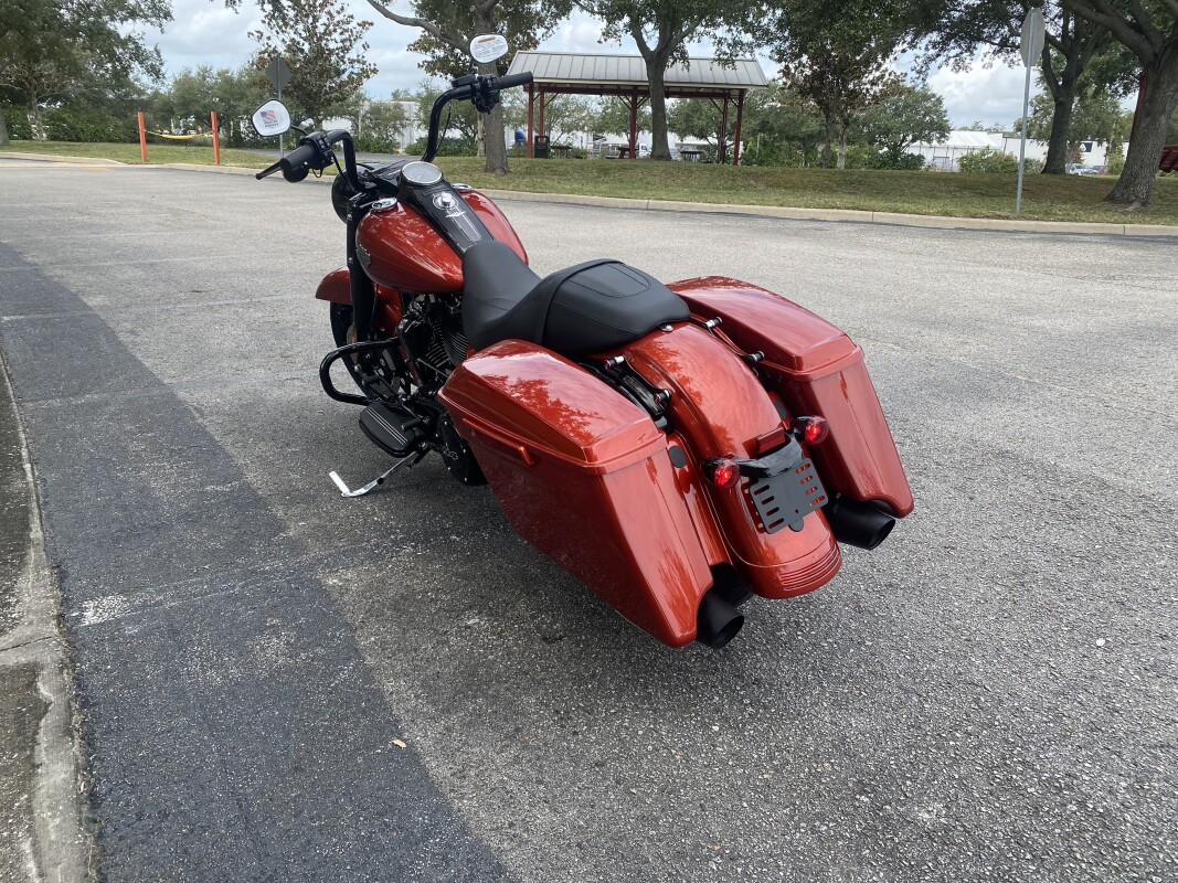 2025 Harley-Davidson Road King Special - Photo 6