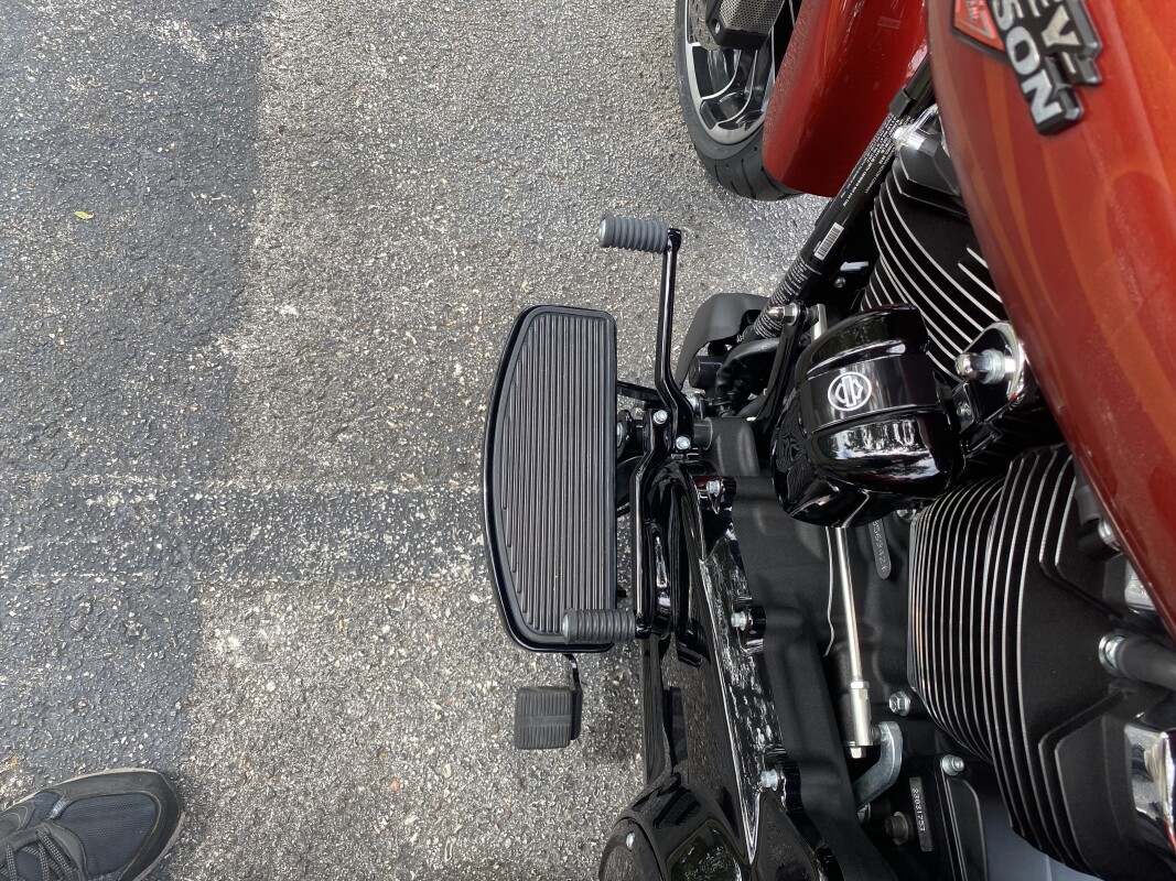 2025 Harley-Davidson Road Glide - Photo 9