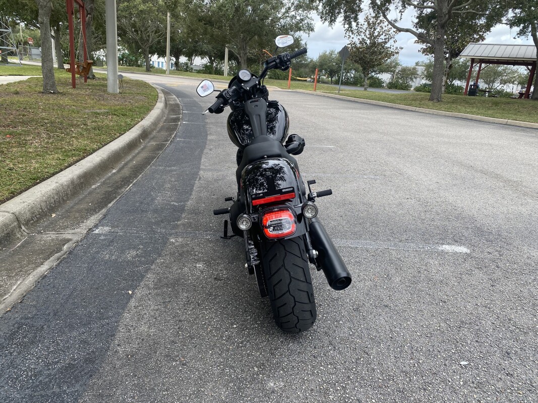 2025 Harley-Davidson Low Rider S - Photo 5