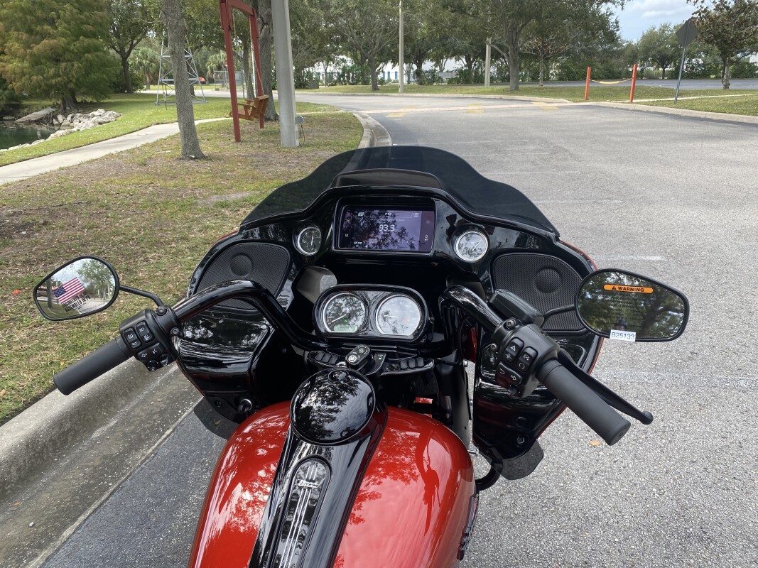 2025 Harley-Davidson® Road Glide™, photo 13