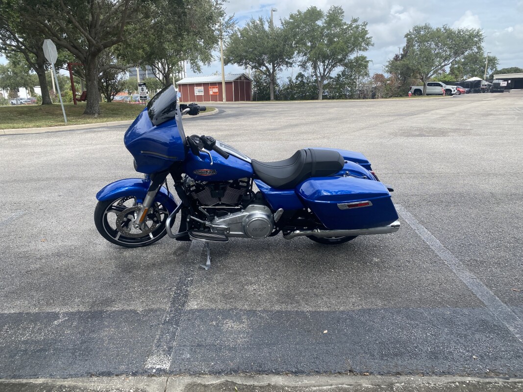 2025 Harley-Davidson Street Glide - Photo 7