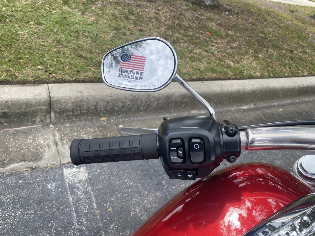 2025 Harley-Davidson Breakout - Photo 10