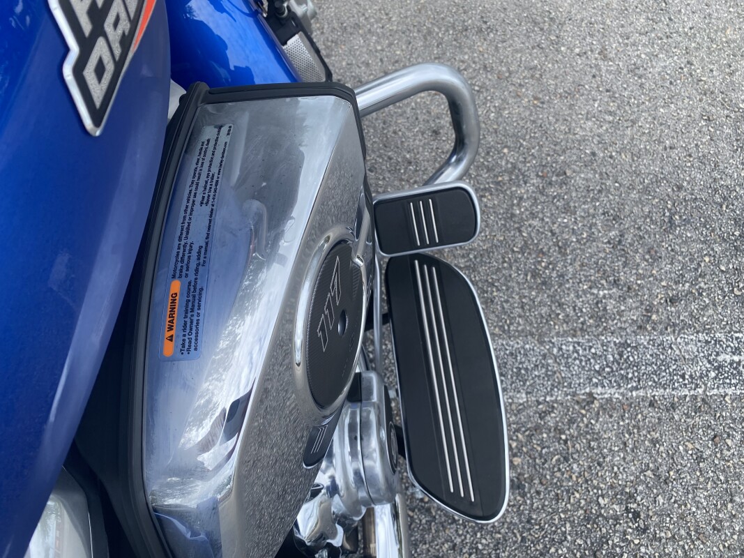 2025 Harley-Davidson Street Glide - Photo 8