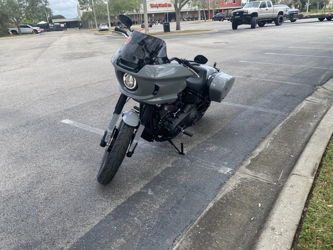 2025 Harley-Davidson Low Rider ST - Photo 6