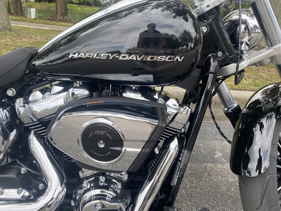 2025 Harley-Davidson® Breakout™, photo 15