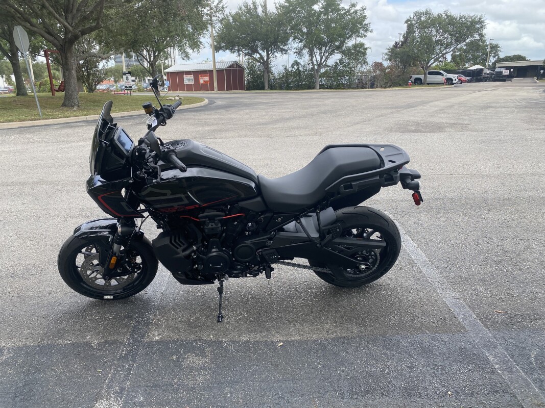 2025 Harley-Davidson Pan America 1250 ST - Photo 7