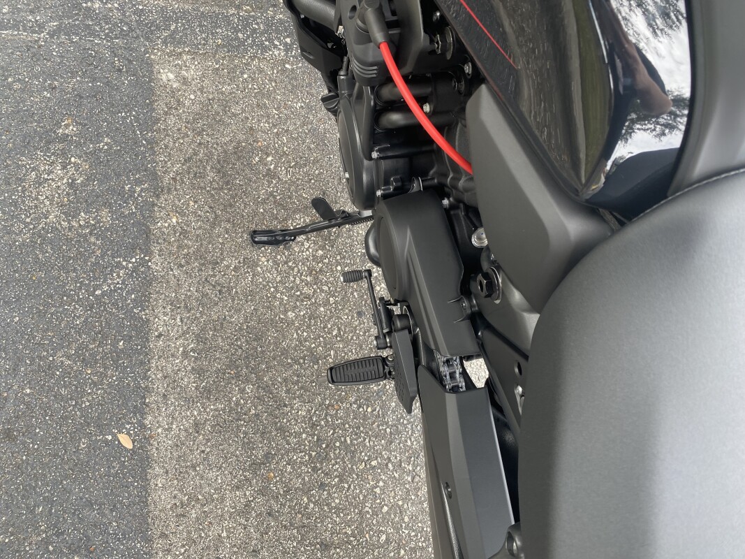 2025 Harley-Davidson Pan America 1250 ST - Photo 9