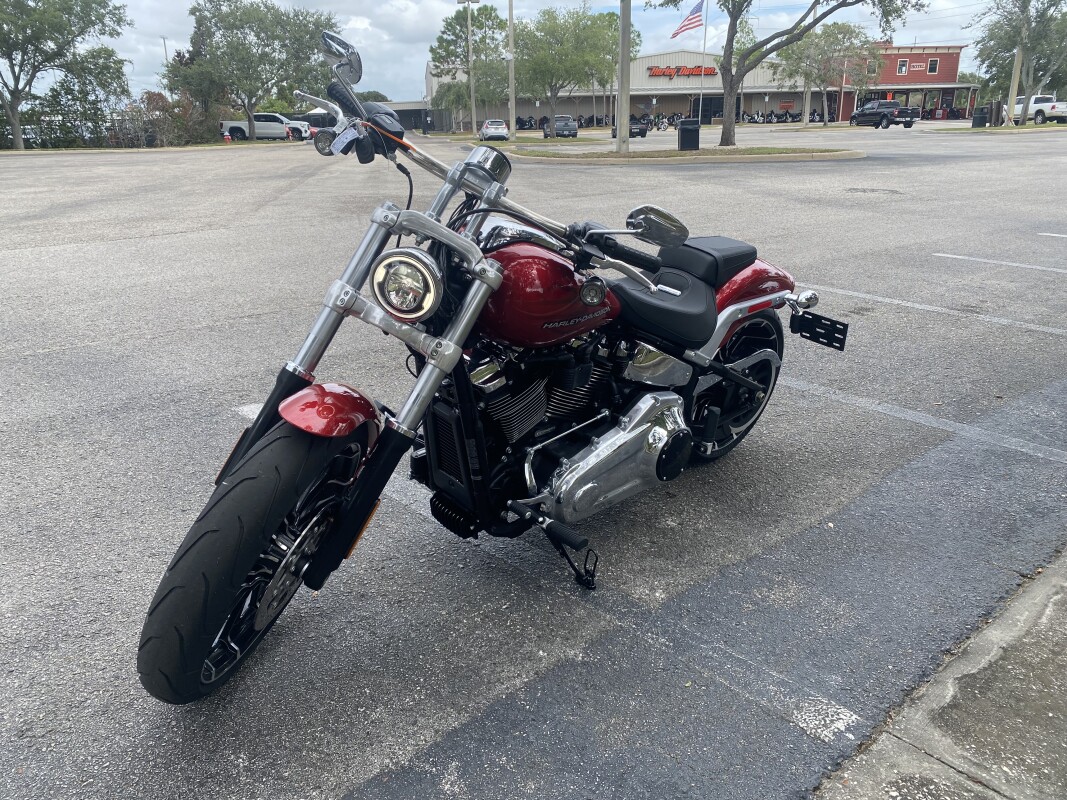 2025 Harley-Davidson Breakout - Photo 6