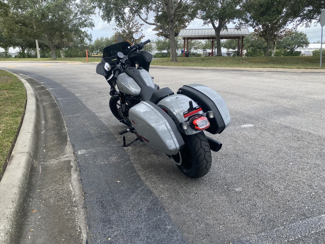 2025 Harley-Davidson Low Rider ST - Photo 4