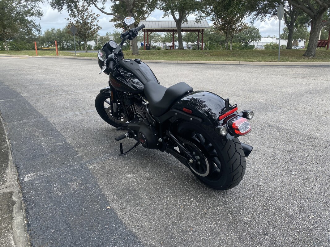 2025 Harley-Davidson Low Rider S - Photo 6