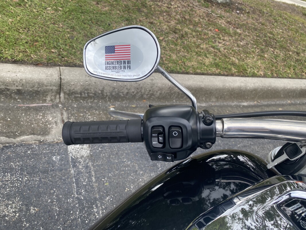 2025 Harley-Davidson® Breakout™, photo 12