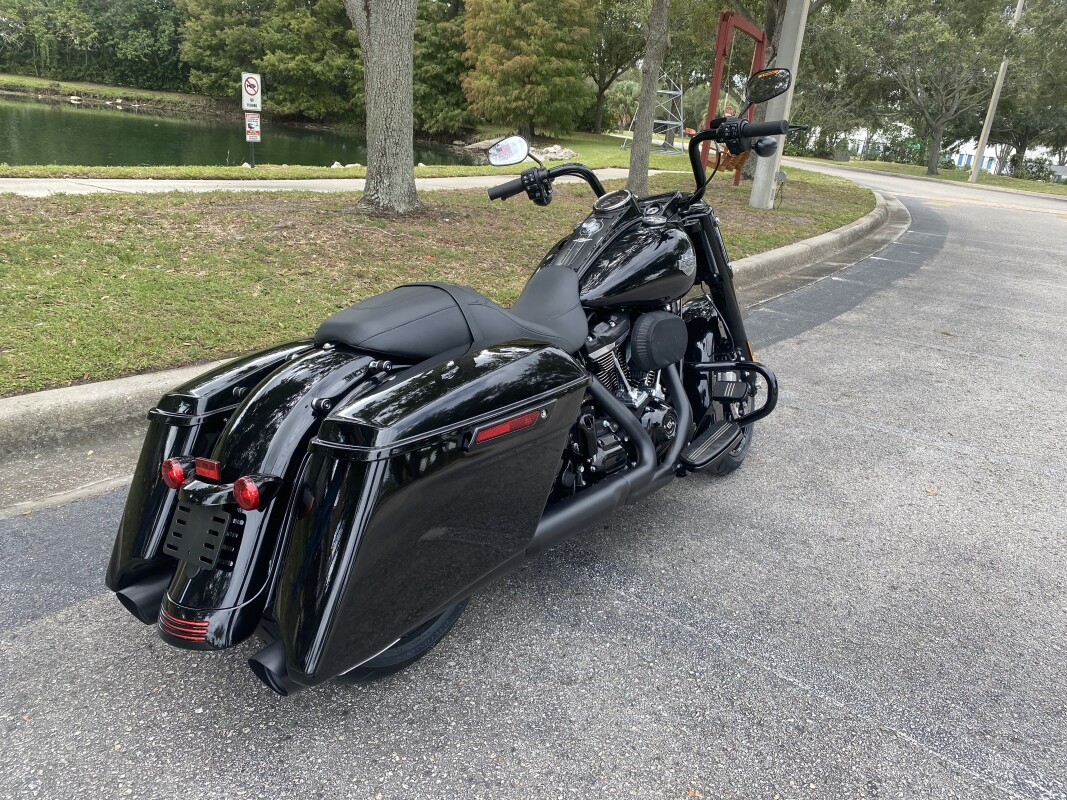 2025 Harley-Davidson Road King Special - Photo 8