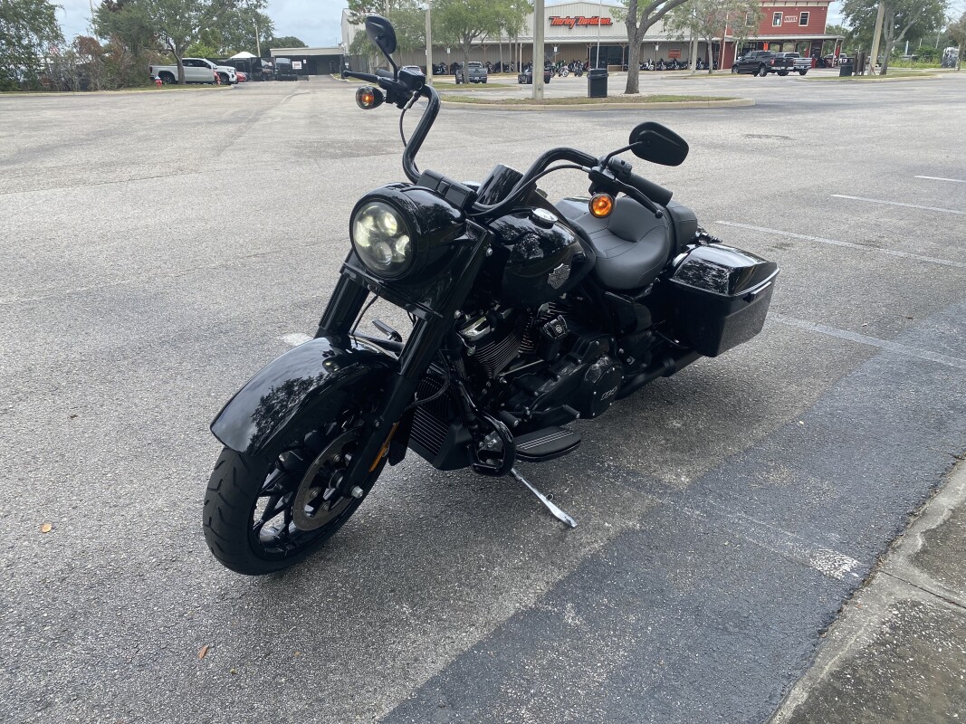 2025 Harley-Davidson Road King Special - Photo 4