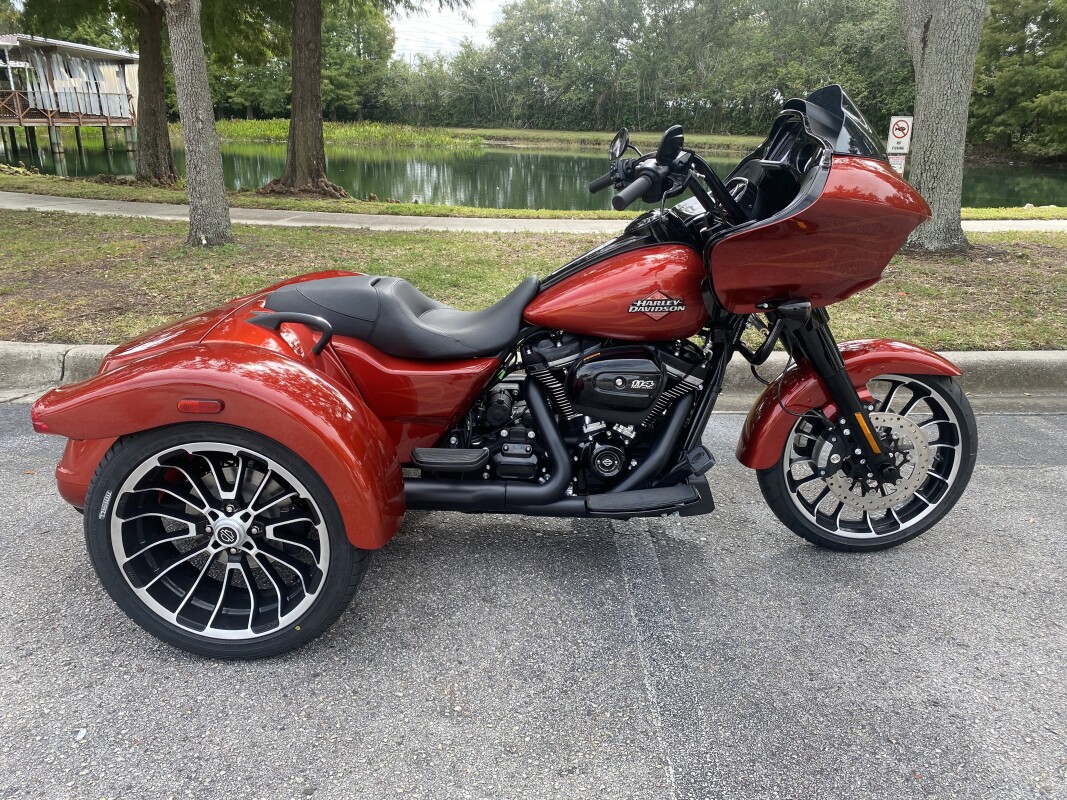 2025 Harley-Davidson Road Glide