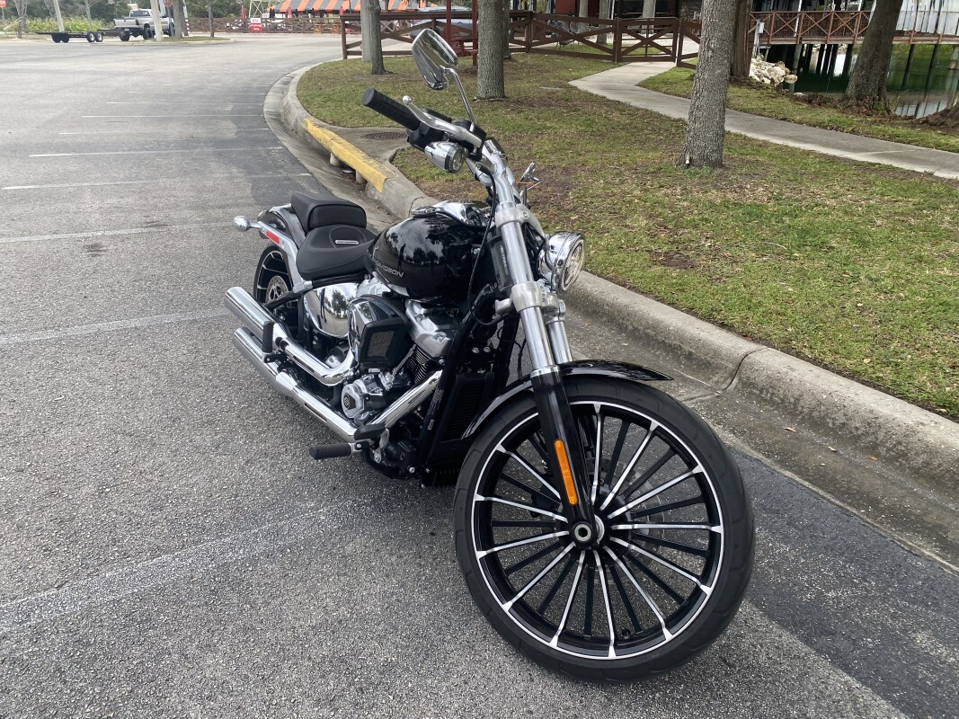 2025 Harley-Davidson Breakout - Photo 2