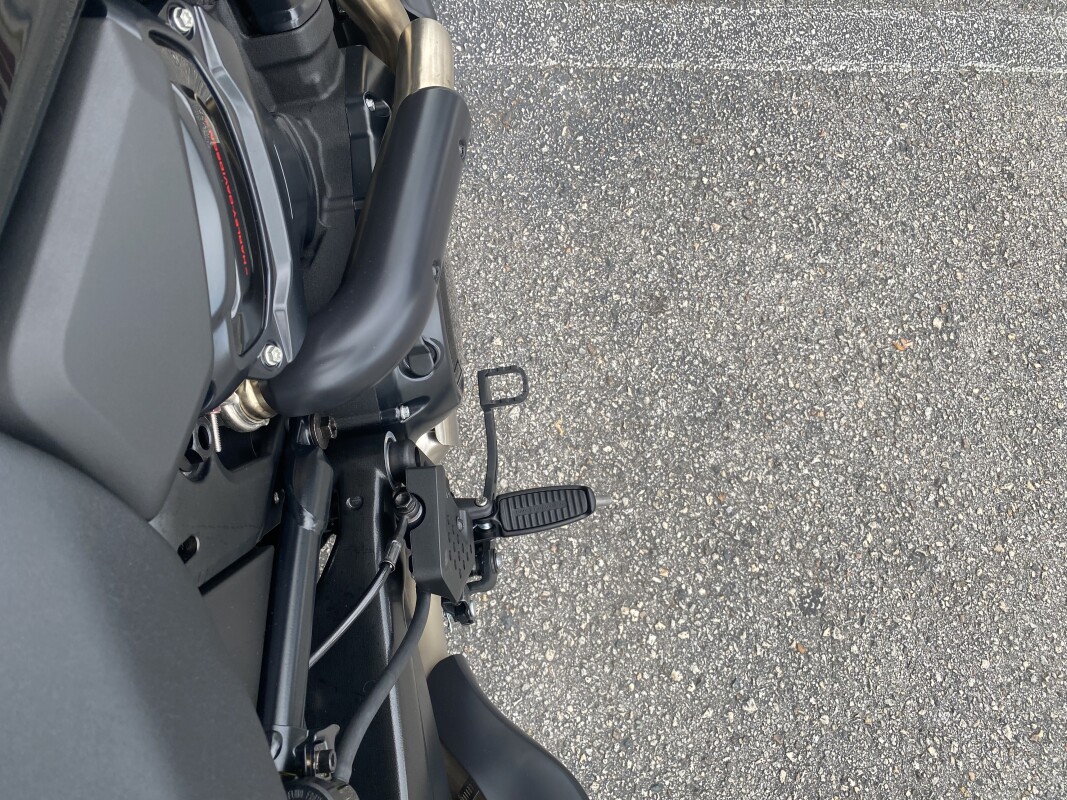 2025 Harley-Davidson Pan America 1250 ST - Photo 8