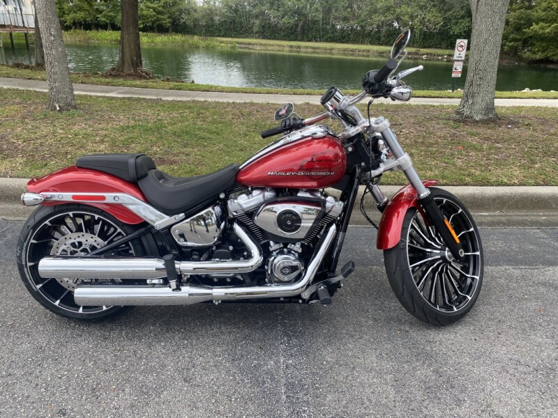 2025 Harley-Davidson® Breakout™