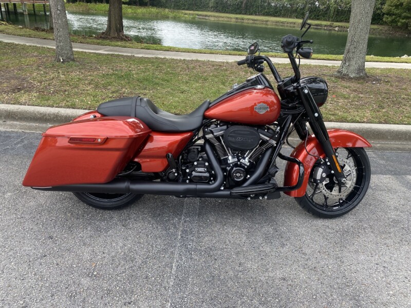 2025 Harley-Davidson® Road King™ Special