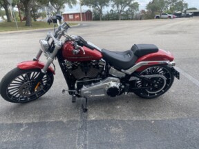 2025 Harley-Davidson® Breakout™ thumb 0