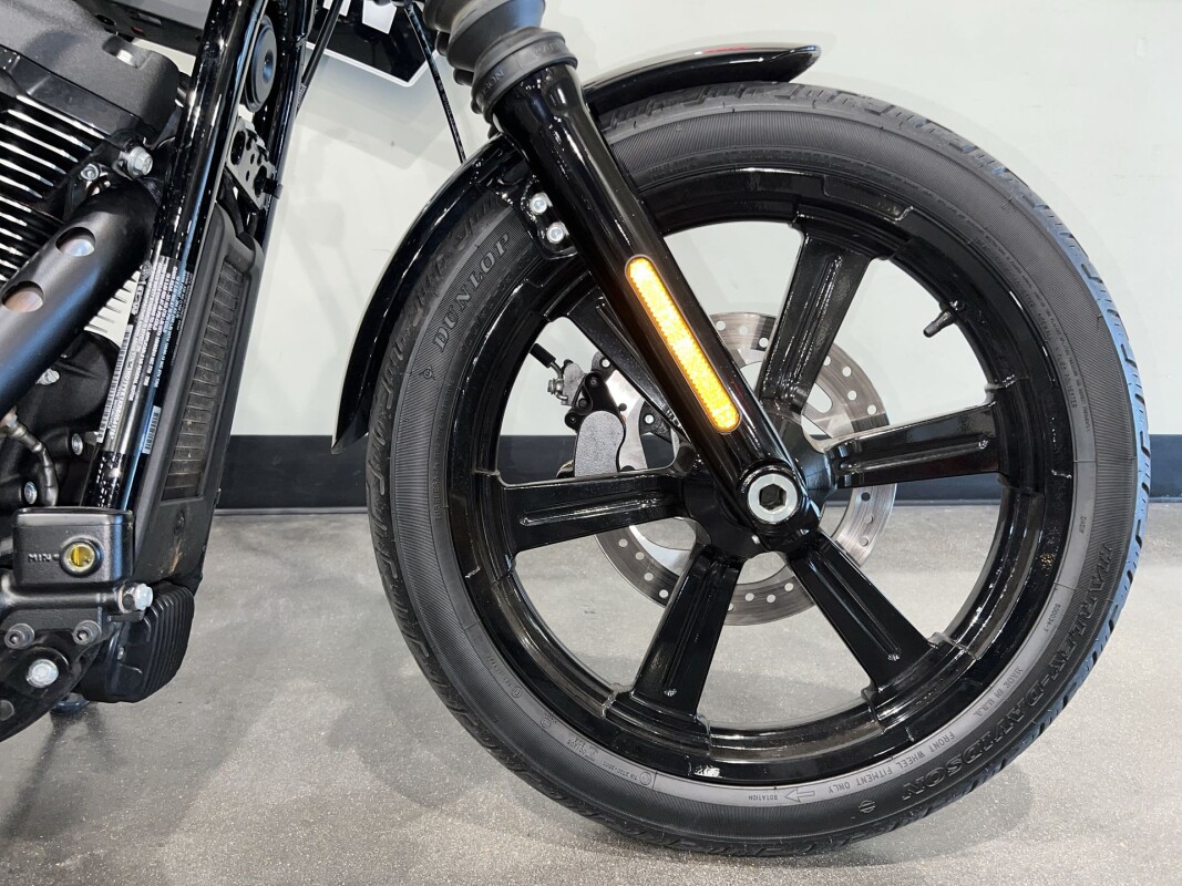 2024 Harley-Davidson Street Bob 114 FXBBS - Photo 3