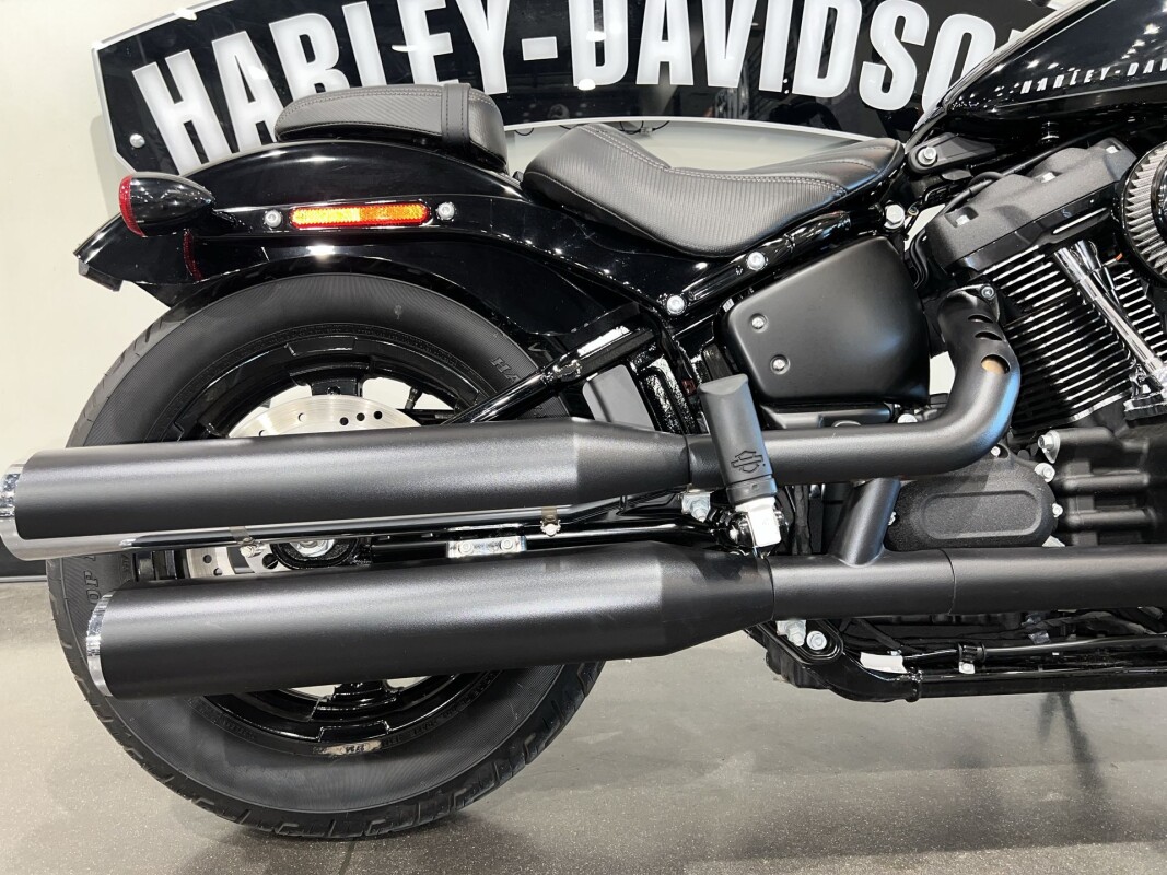 2024 Harley-Davidson Street Bob 114 FXBBS - Photo 7