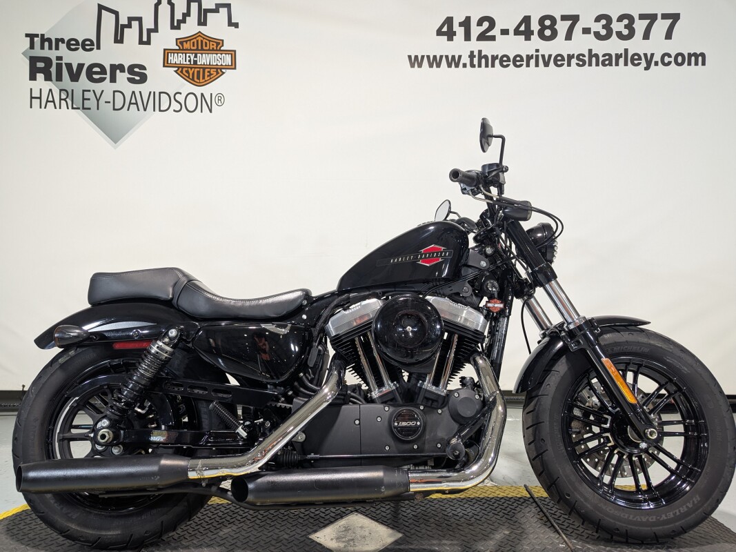 Pre-owned 2021 Harley-Davidson® Low Rider® S Midnight Crimson