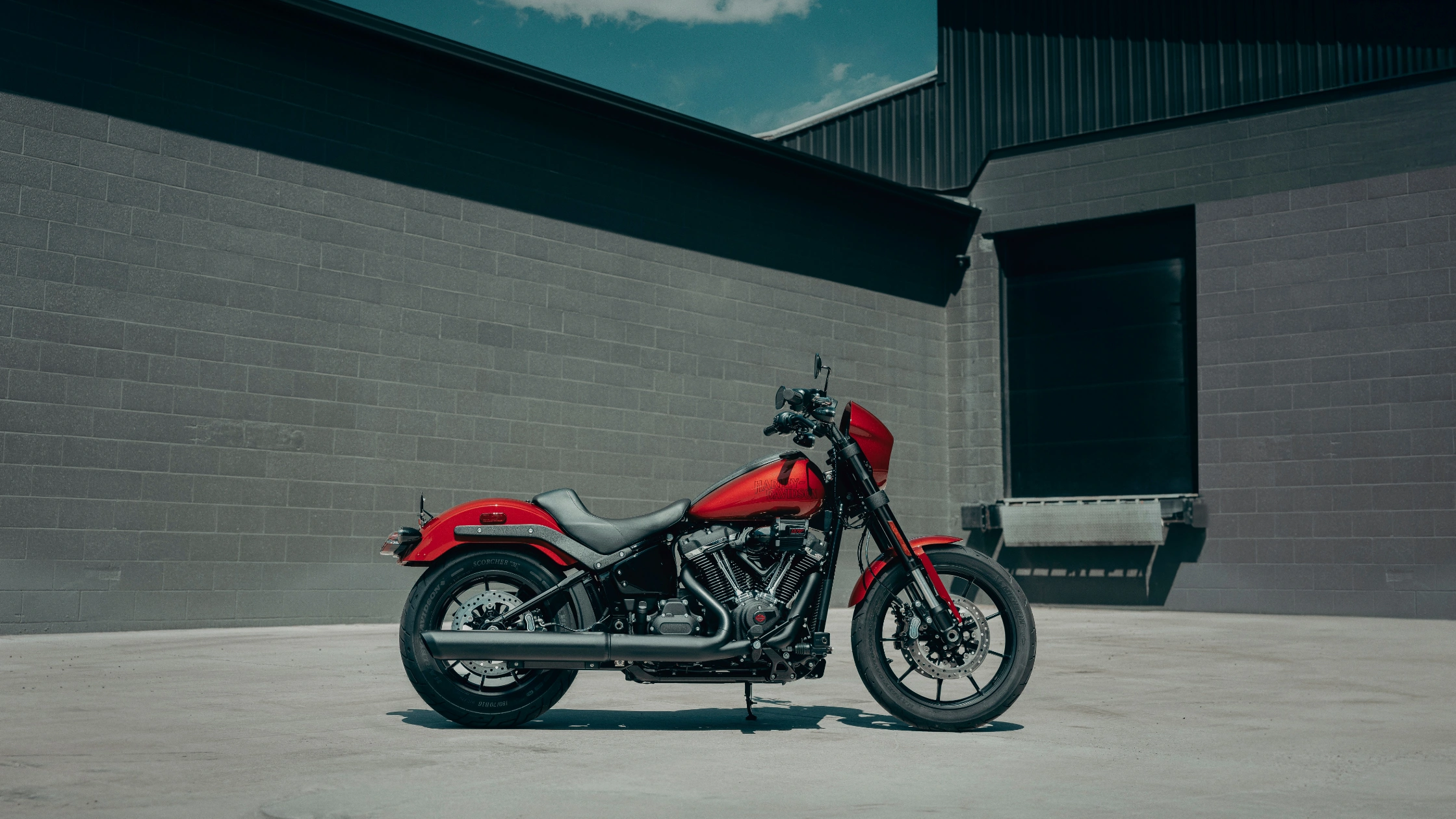 2025 Harley-Davidson® Low Rider® S Guide for Leland Riders | Sea