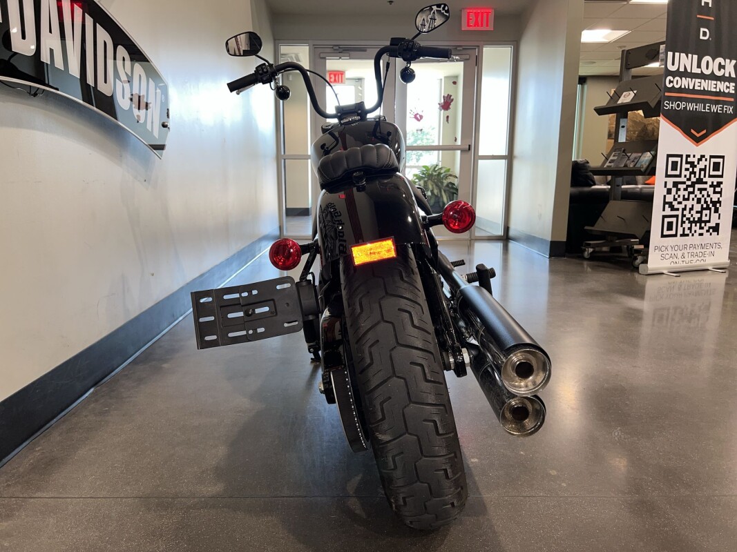 2024 Harley-Davidson Street Bob 114 FXBBS - Photo 9