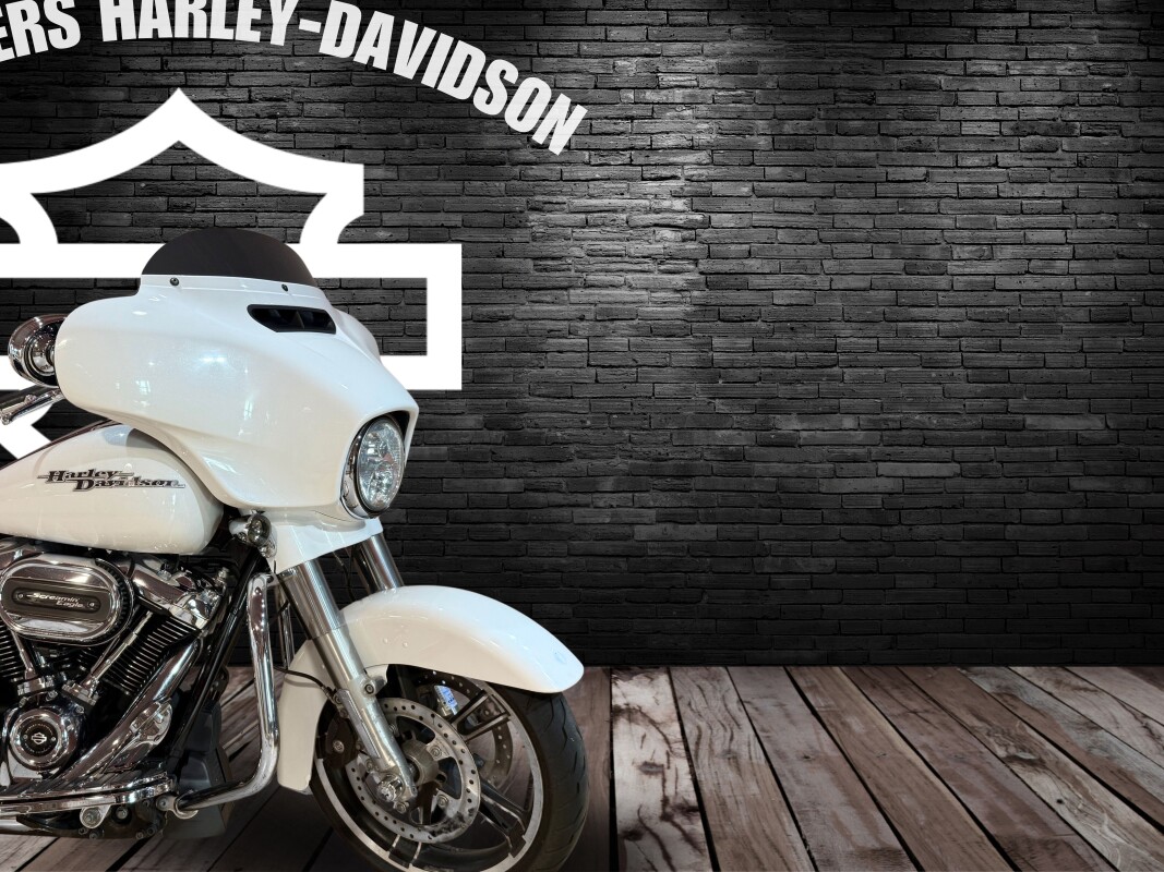 2017 Harley-Davidson Street Glide Special Crushed Ice Pearl - Photo 3