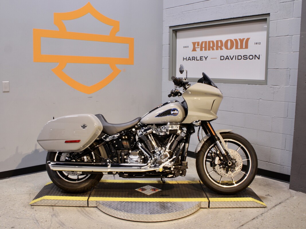 New 2025 Harley-Davidson Softail Low Rider ST Motorcycle For Sale
