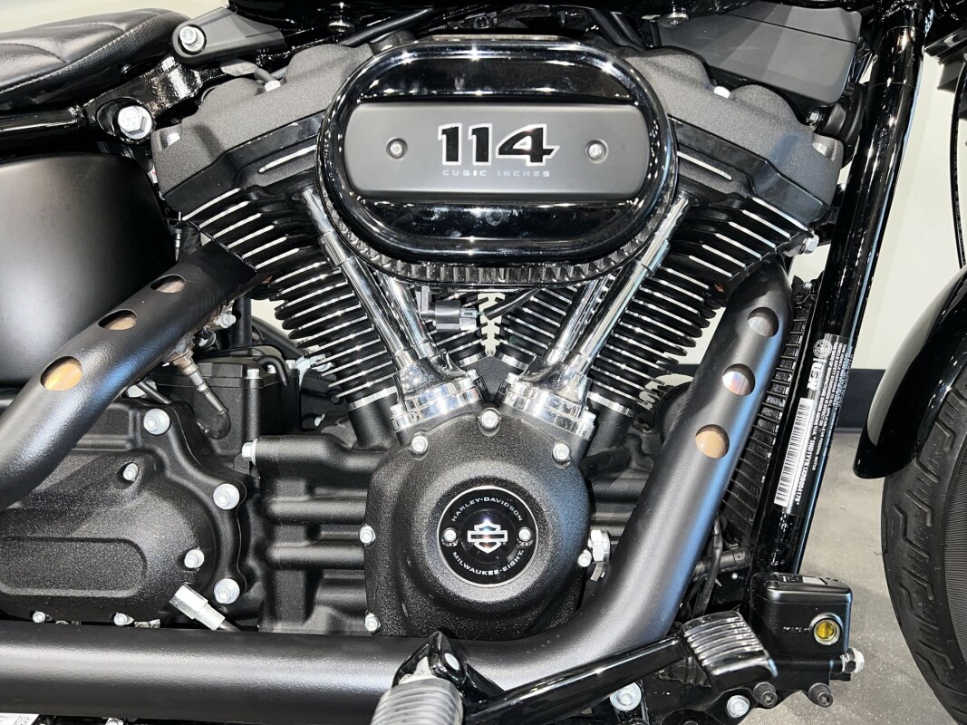 2024 Harley-Davidson Street Bob 114 FXBBS - Photo 4