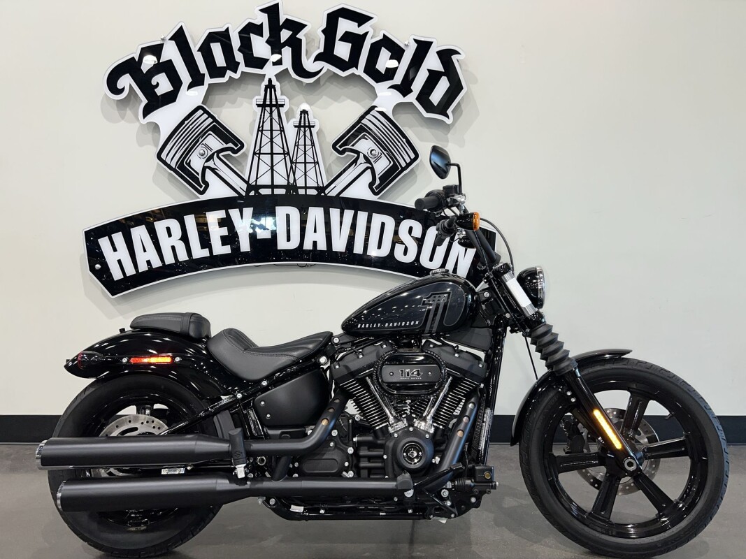 2024 Harley-Davidson Street Bob 114 FXBBS