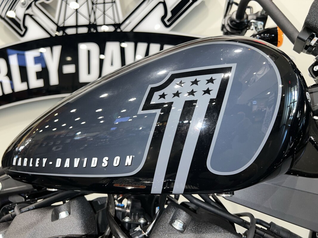 2024 Harley-Davidson Street Bob 114 FXBBS - Photo 5
