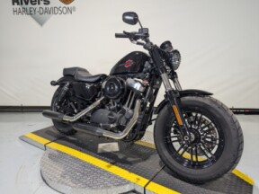 2022 Harley-Davidson® Forty-Eight® Vivid Black thumb 2