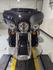 2020 Harley-Davidson® Tri Glide® Ultra Vivid Black thumb 1