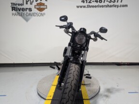2022 Harley-Davidson® Forty-Eight® Vivid Black thumb 1
