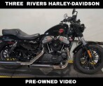 2022 Harley-Davidson® Forty-Eight® Vivid Black