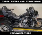 2020 Harley-Davidson® Tri Glide® Ultra Vivid Black