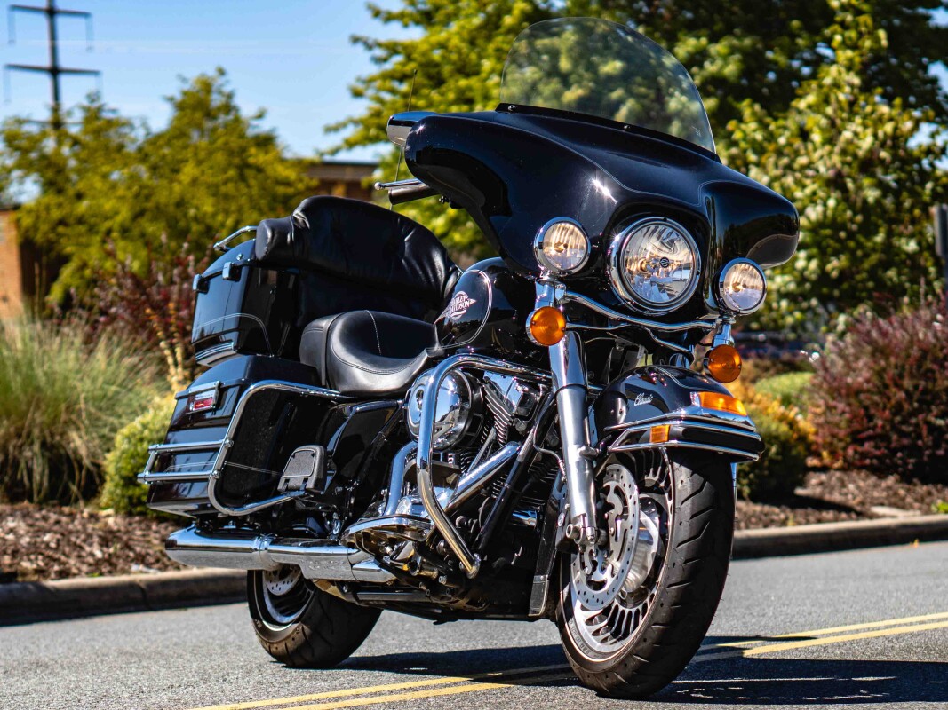 FLHTC 2010 Electra Glide Classic - Photo 7