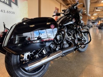 2025 Harley Davidson Low Rider ST FXLRST - Photo 8