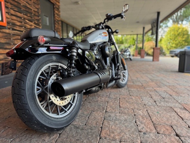 2025 Harley Davidson Nightster Special RH975S - Photo 8