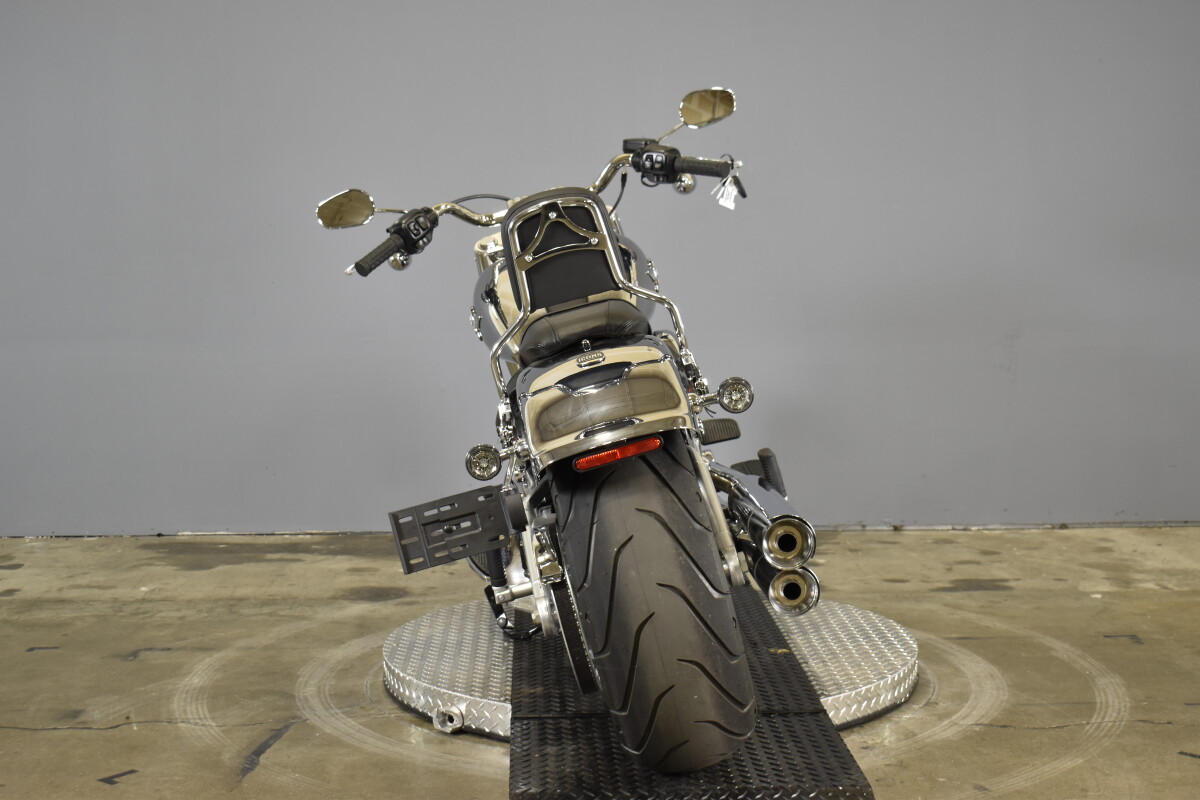 2025 Harley-Davidson Fat Boy Gray Ghost FLSTFI - Photo 7