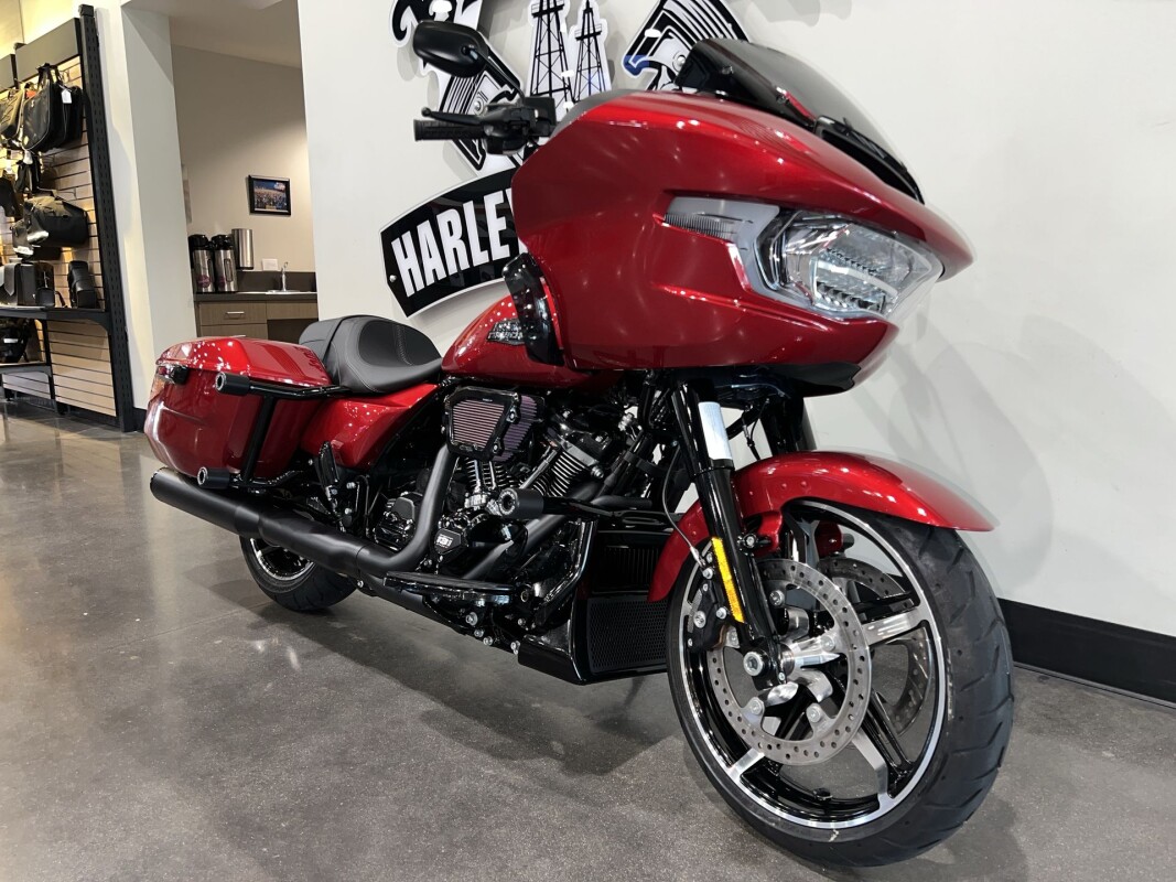 2025 Harley-Davidson Road Glide FLTRX - Photo 2