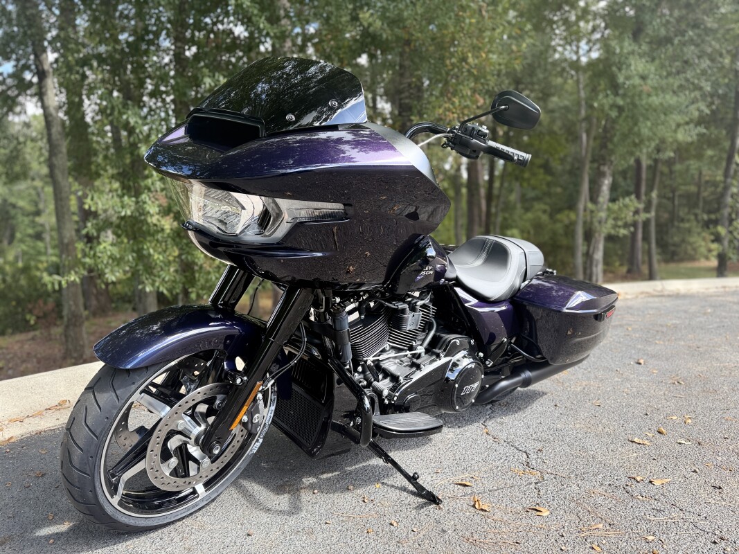 FLTRX 2025 Road Glide - Photo 3