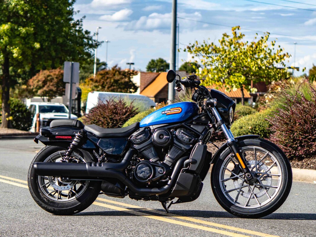 RH975S 2025 Nightster Special - Photo 5